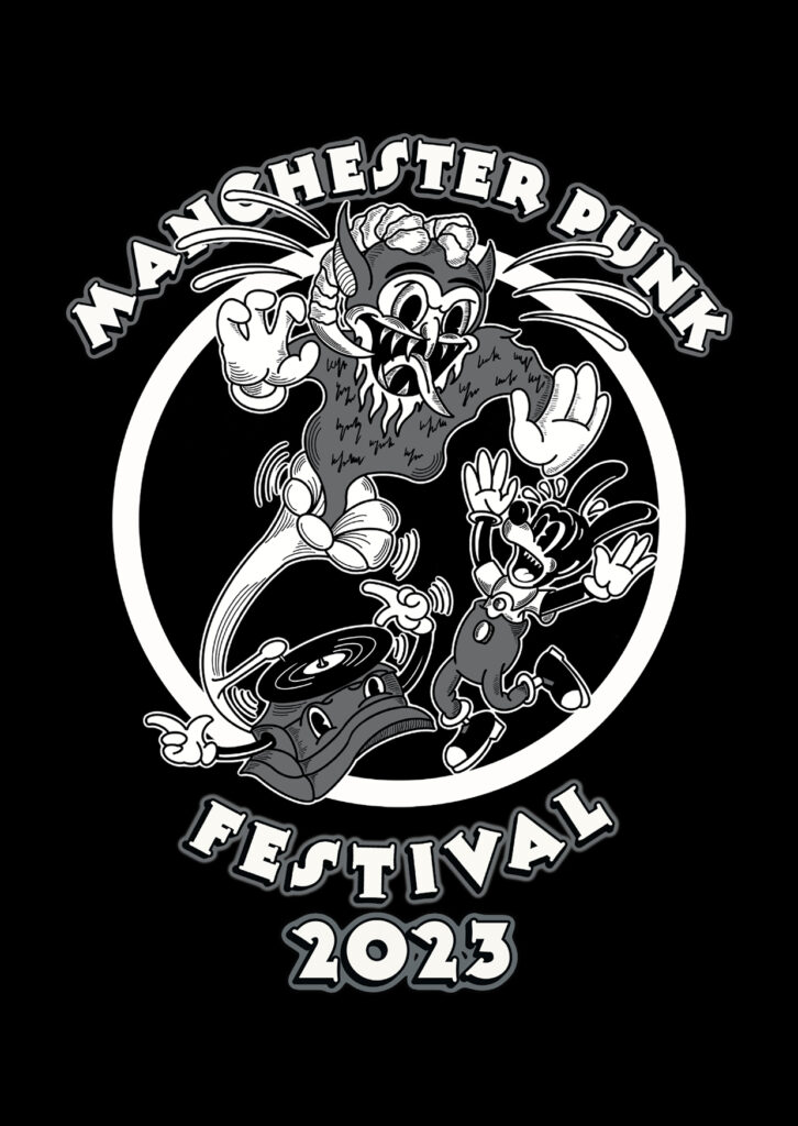 MPF2023: PROGRAMME - Manchester Punk Festival
