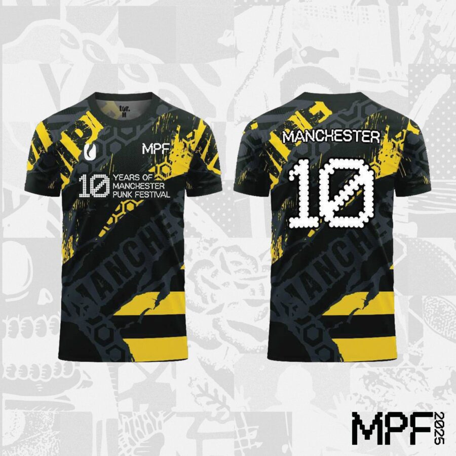 MPF2025: MPF Football Shirt