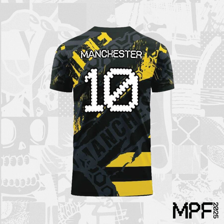 MPF2025: MPF Football Shirt - Image 3