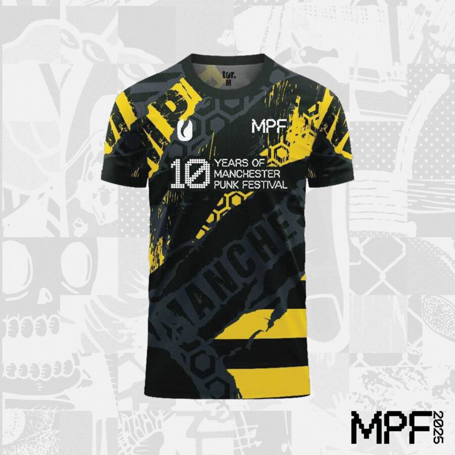 MPF2025: MPF Football Shirt - Image 2